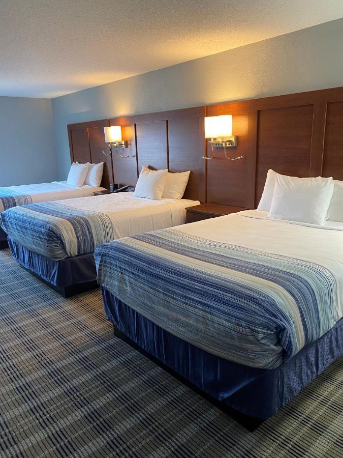 Americinn By Wyndham Williamsburg Ngoại thất bức ảnh