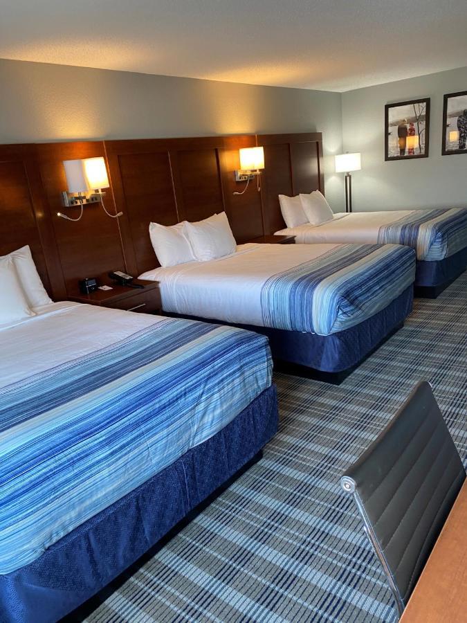 Americinn By Wyndham Williamsburg Ngoại thất bức ảnh