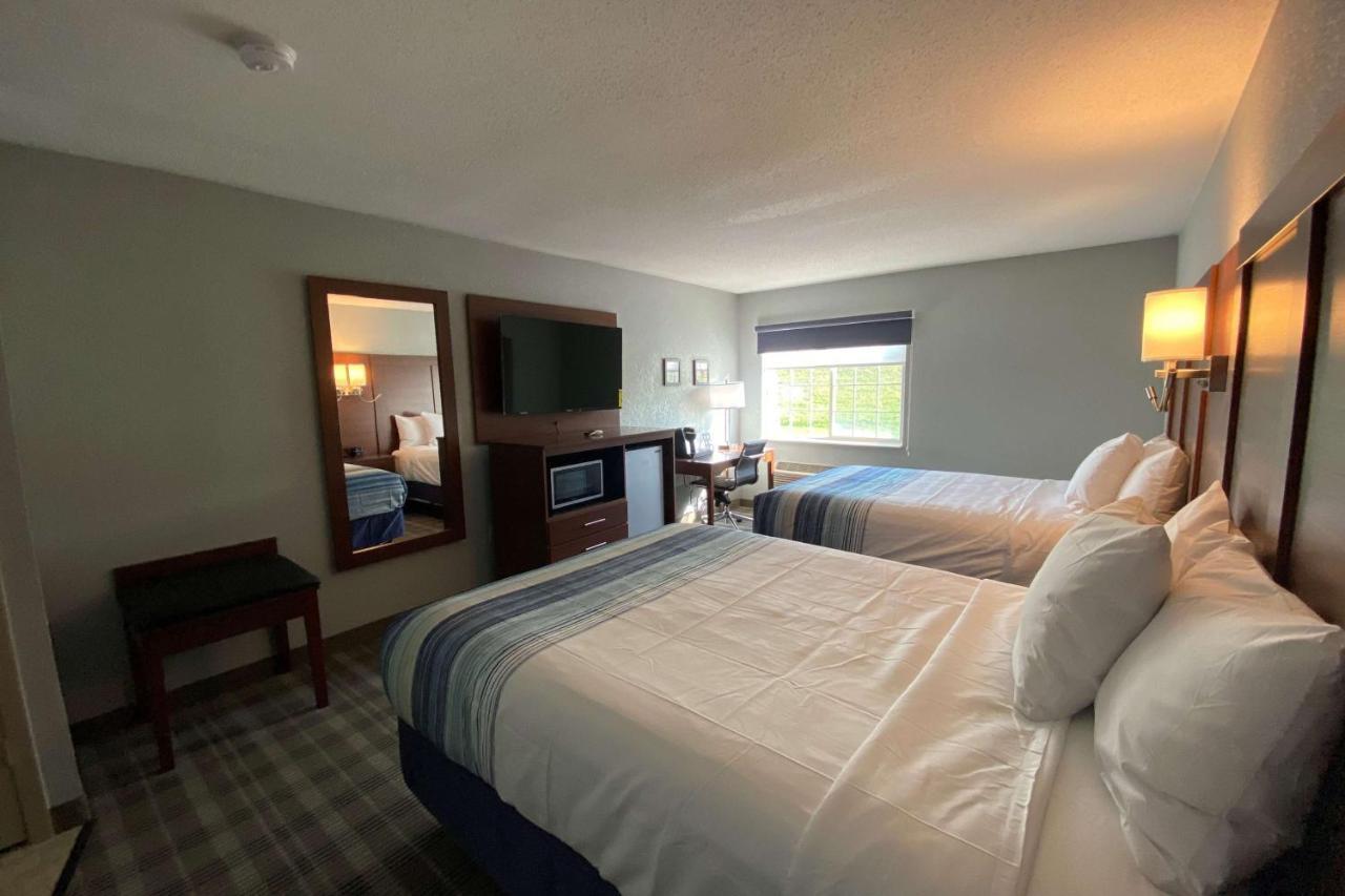 Americinn By Wyndham Williamsburg Ngoại thất bức ảnh