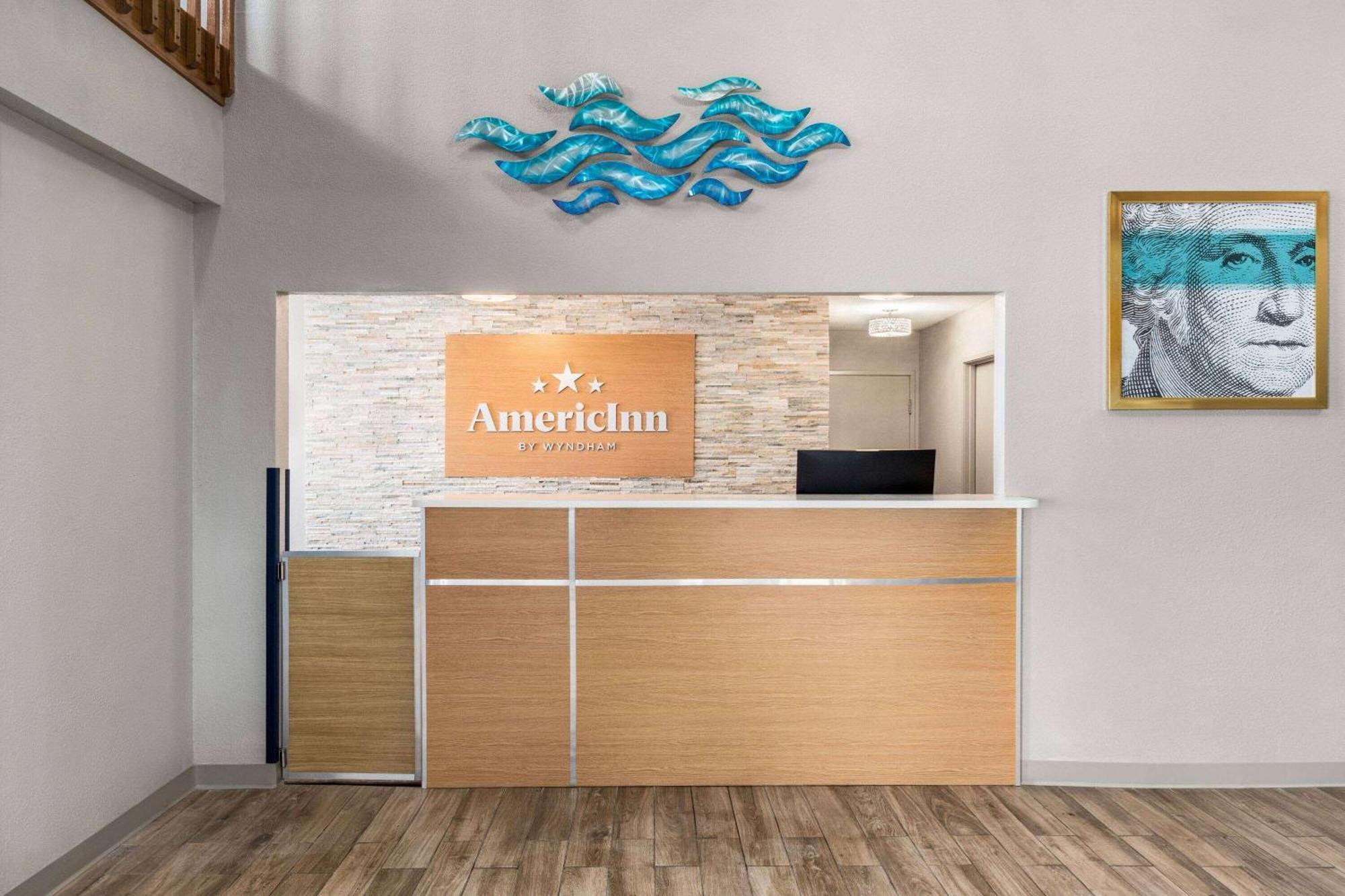 Americinn By Wyndham Williamsburg Ngoại thất bức ảnh