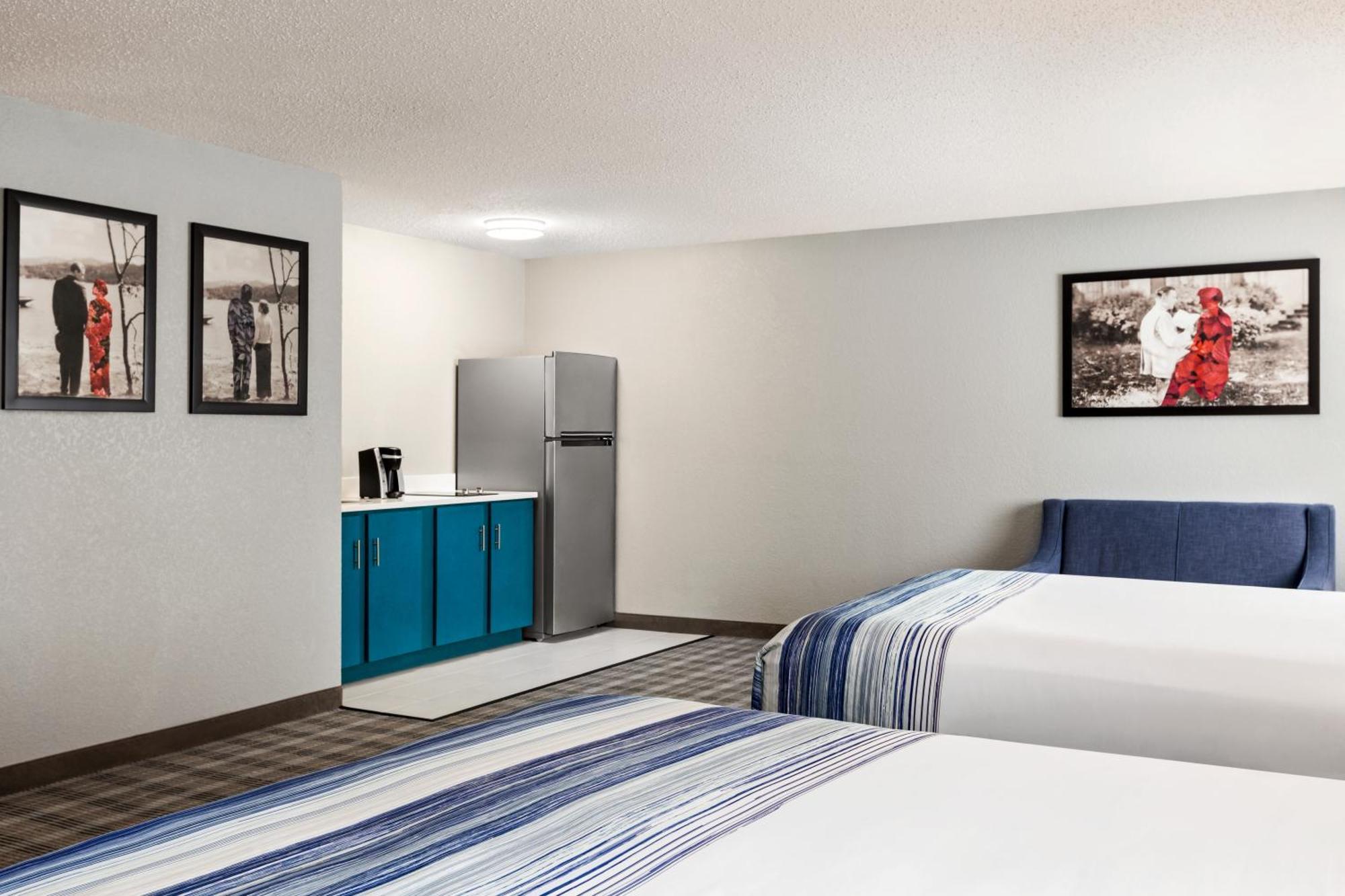 Americinn By Wyndham Williamsburg Ngoại thất bức ảnh