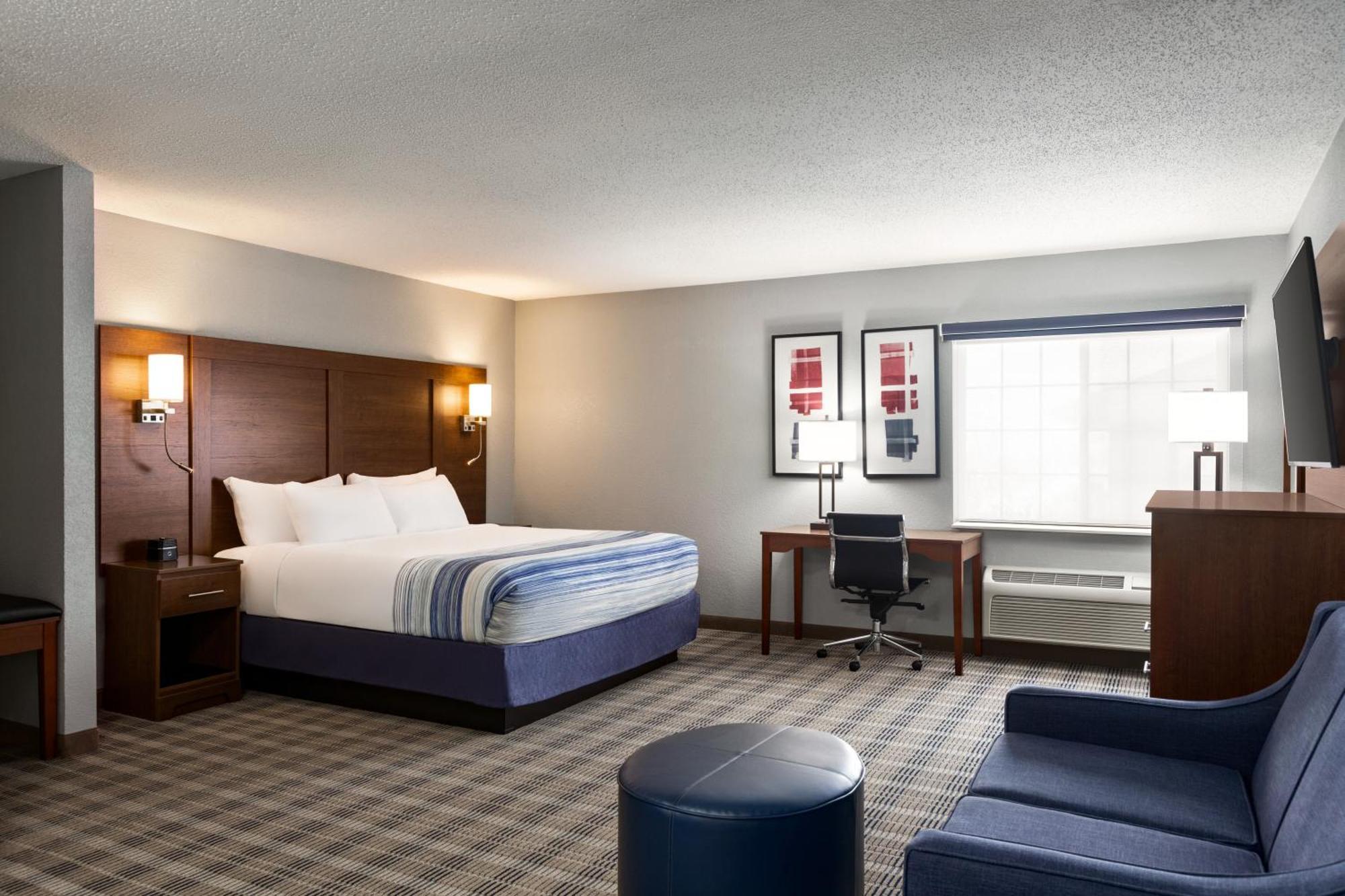 Americinn By Wyndham Williamsburg Ngoại thất bức ảnh